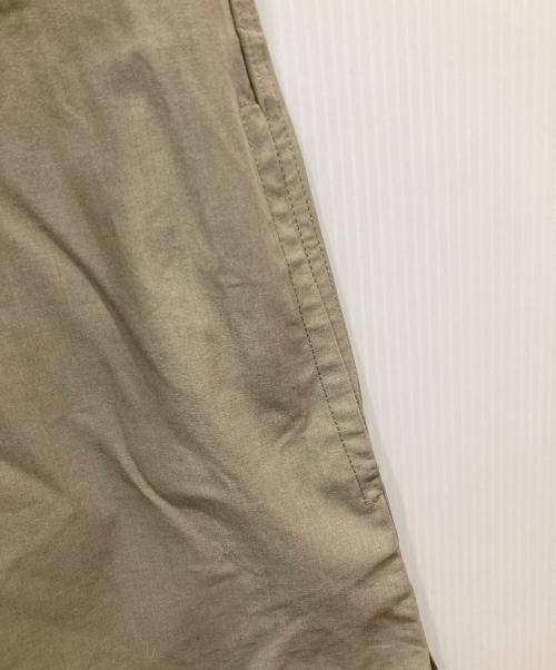 THE NORTH FACE（ザ ノース フェイス）THE NORTH FACE (ザ ノース フェイス) ファイヤーフライライトシャツ ベージュ サイズ:SIZE Lの古着・服飾アイテム