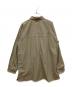 THE NORTH FACE (ザ ノース フェイス) ファイヤーフライライトシャツ ベージュ サイズ:SIZE L：8000円