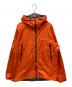mont-bell（モンベル）の古着「ストームクルーザー ジャケット Men's」｜オレンジ×ブルー