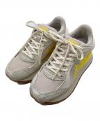 Onitsuka Tigerオニツカタイガー）の古着「MOAGE CO」｜ベージュ×イエロー