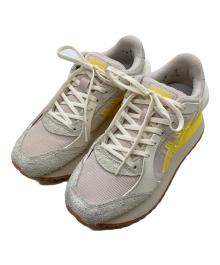 Onitsuka Tiger（オニツカタイガー）の古着「MOAGE CO」｜ベージュ×イエロー