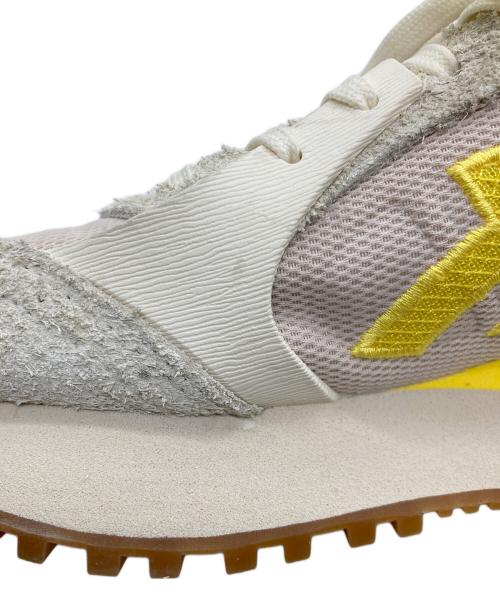 Onitsuka Tiger（オニツカタイガー）Onitsuka Tiger (オニツカタイガー) MOAGE CO ベージュ×イエロー サイズ:SIZE 22.5cmの古着・服飾アイテム