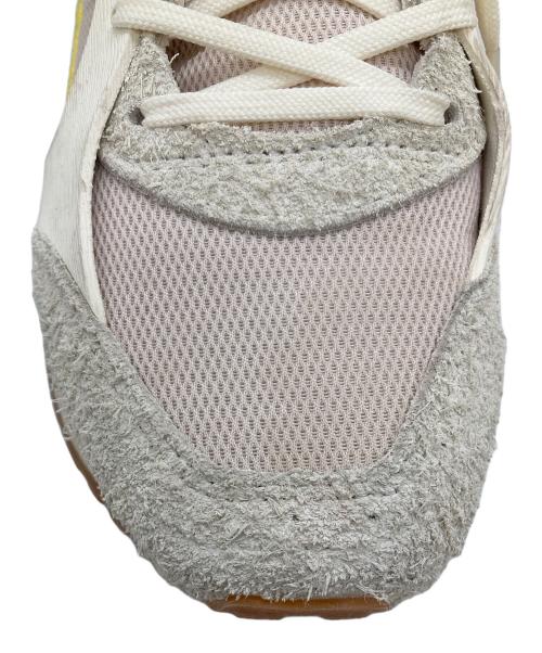 Onitsuka Tiger（オニツカタイガー）Onitsuka Tiger (オニツカタイガー) MOAGE CO ベージュ×イエロー サイズ:SIZE 22.5cmの古着・服飾アイテム