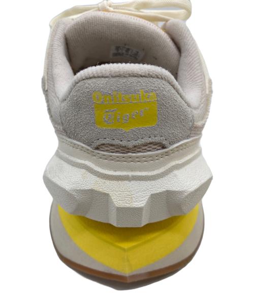 Onitsuka Tiger（オニツカタイガー）Onitsuka Tiger (オニツカタイガー) MOAGE CO ベージュ×イエロー サイズ:SIZE 22.5cmの古着・服飾アイテム