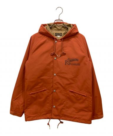 中古・古着通販】WEST RIDE (ウエストライド) CYCLE TOGS フーディー