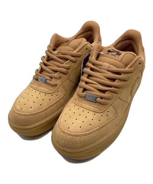 NIKE SB（ナイキエスビー）NIKE SB (ナイキエスビー) ローカットスニーカー ブラウン サイズ:SIZE 25cmの古着・服飾アイテム