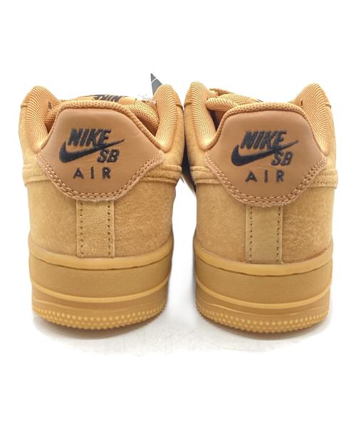 NIKE SB（ナイキエスビー）NIKE SB (ナイキエスビー) ローカットスニーカー ブラウン サイズ:SIZE 25cmの古着・服飾アイテム