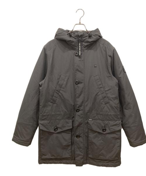 G-STAR RAW（ジースターロゥ）G-STAR RAW (ジースターロゥ) Vodan Padded Parka ブラック サイズ:SIZE Mの古着・服飾アイテム