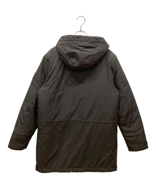 G-STAR RAW（ジースターロゥ）G-STAR RAW (ジースターロゥ) Vodan Padded Parka ブラック サイズ:SIZE Mの古着・服飾アイテム