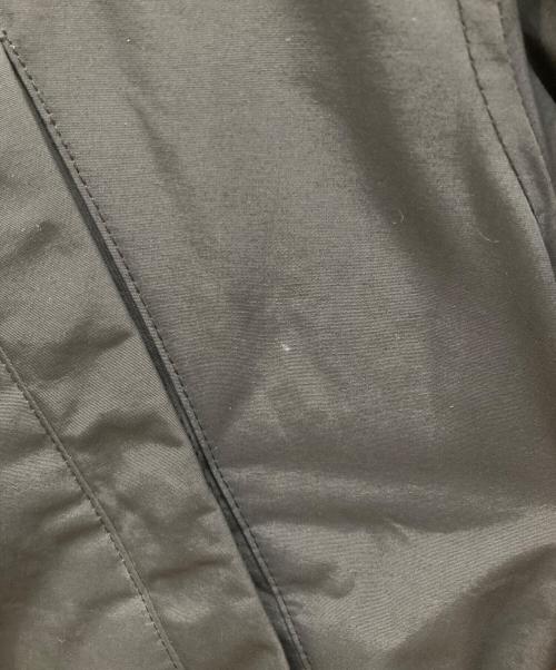 G-STAR RAW（ジースターロゥ）G-STAR RAW (ジースターロゥ) Vodan Padded Parka ブラック サイズ:SIZE Mの古着・服飾アイテム
