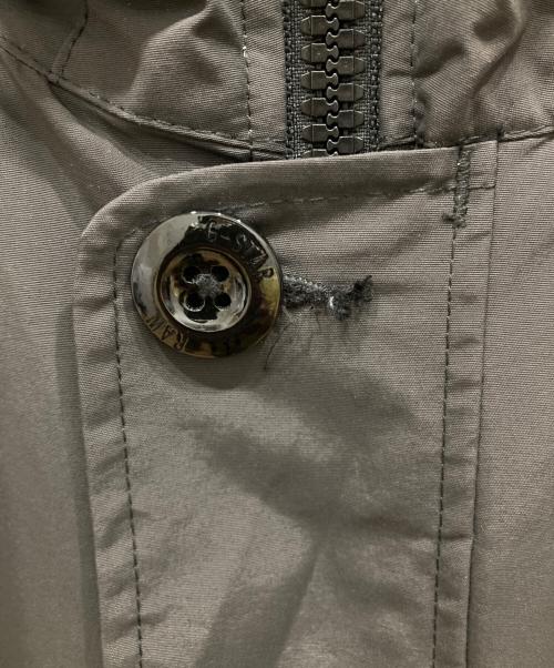 G-STAR RAW（ジースターロゥ）G-STAR RAW (ジースターロゥ) Vodan Padded Parka ブラック サイズ:SIZE Mの古着・服飾アイテム