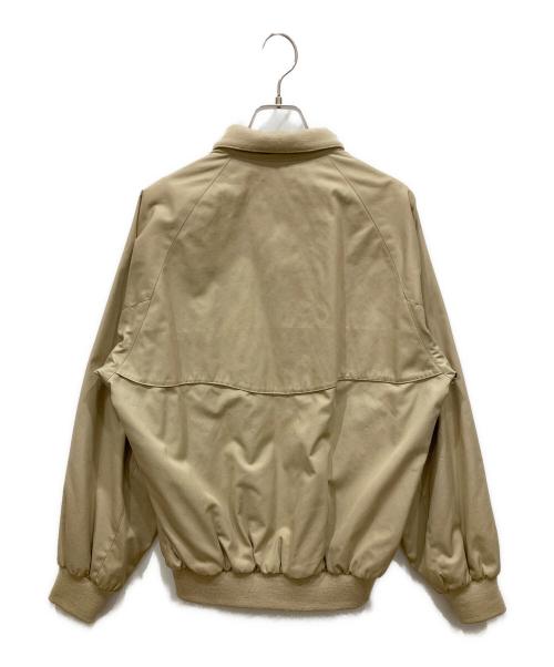Burberry's（バーバリーズ）Burberry's (バーバリーズ) スイングトップ ベージュ サイズ:SIZE Lの古着・服飾アイテム