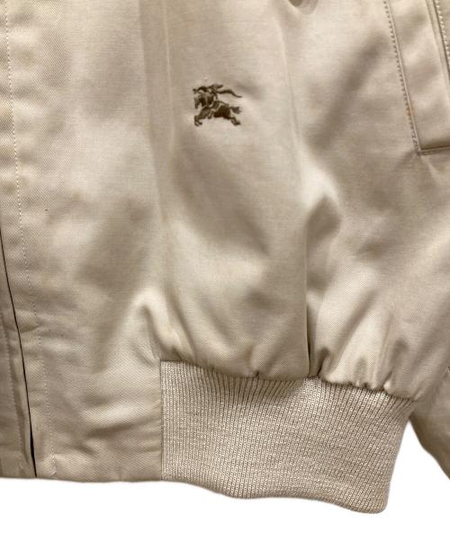 Burberry's（バーバリーズ）Burberry's (バーバリーズ) スイングトップ ベージュ サイズ:SIZE Lの古着・服飾アイテム