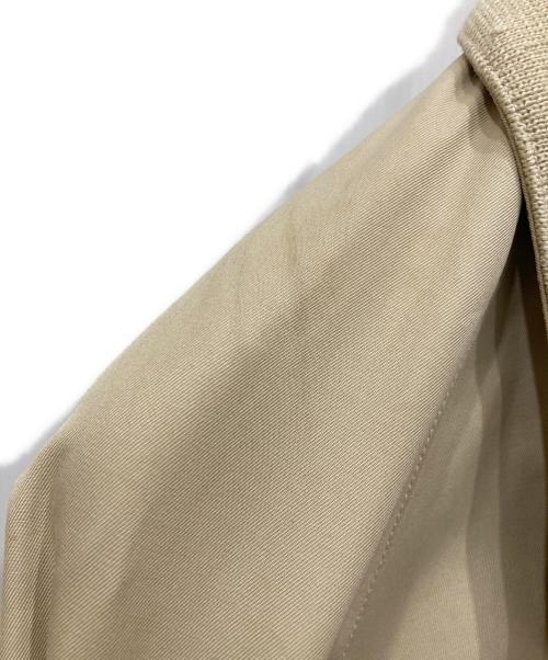 Burberry's（バーバリーズ）Burberry's (バーバリーズ) スイングトップ ベージュ サイズ:SIZE Lの古着・服飾アイテム