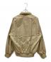 Burberry's (バーバリーズ) スイングトップ ベージュ サイズ:SIZE L：7000円