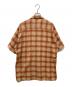 Patagonia (パタゴニア) 00’SACヤーンダイシャツ オレンジ×イエロー サイズ:SIZE M：11000円