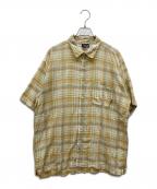 Patagoniaパタゴニア）の古着「AC SHIRT」｜グリーン×イエロー