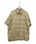 Patagonia（パタゴニア）の古着「AC SHIRT」｜グリーン×イエロー