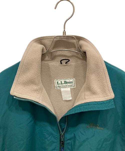 L.L.Bean（エルエルビーン）L.L.Bean (エルエルビーン) Warm-upジャケット グリーン サイズ:不明の古着・服飾アイテム