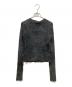 DIESEL (ディーゼル) T-RESPEC-LS Dロゴ ブラック サイズ:Ⅼ：15000円