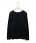 DIESEL (ディーゼル) T-HILARY-L1 ロゴプリントＴ ブラック サイズ:SIZE S：6000円