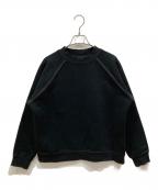 UGGアグ）の古着「Classic Crewneck」｜ブラック