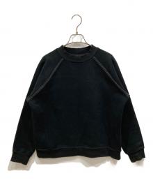 UGG（アグ）の古着「Classic Crewneck」｜ブラック