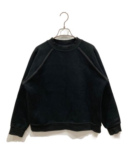 UGG（アグ）UGG (アグ) Classic Crewneck ブラック サイズ:SIZE Sの古着・服飾アイテム
