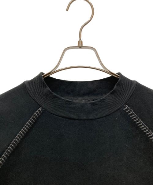 UGG（アグ）UGG (アグ) Classic Crewneck ブラック サイズ:SIZE Sの古着・服飾アイテム