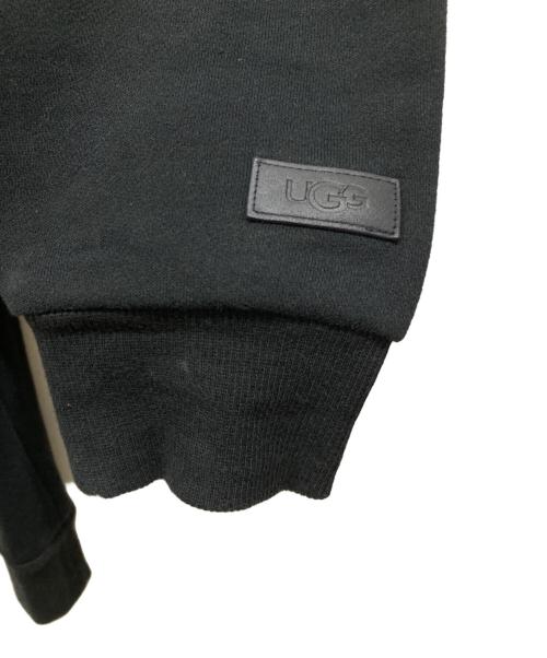 UGG（アグ）UGG (アグ) Classic Crewneck ブラック サイズ:SIZE Sの古着・服飾アイテム