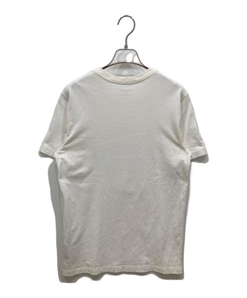COACH（コーチ）COACH (コーチ) シグネチャー レトロ Tシャツ ホワイト サイズ:SIZE Sの古着・服飾アイテム