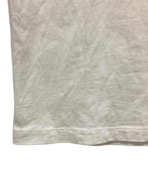 COACH（コーチ）COACH (コーチ) シグネチャー レトロ Tシャツ ホワイト サイズ:SIZE Sの古着・服飾アイテム