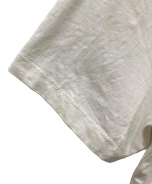 COACH（コーチ）COACH (コーチ) シグネチャー レトロ Tシャツ ホワイト サイズ:SIZE Sの古着・服飾アイテム