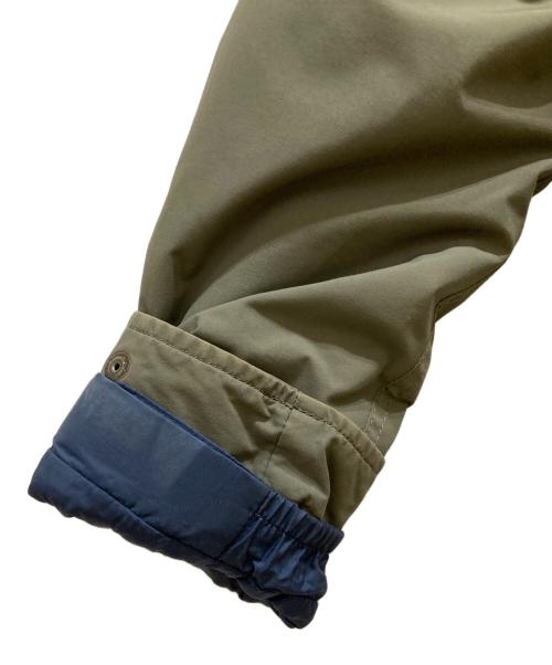 THE NORTH FACE（ザ ノース フェイス）THE NORTH FACE (ザ ノース フェイス) フィッシュテールトリクライメイトコート オリーブ サイズ:SIZE Mの古着・服飾アイテム
