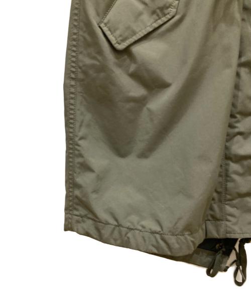 THE NORTH FACE（ザ ノース フェイス）THE NORTH FACE (ザ ノース フェイス) フィッシュテールトリクライメイトコート オリーブ サイズ:SIZE Mの古着・服飾アイテム