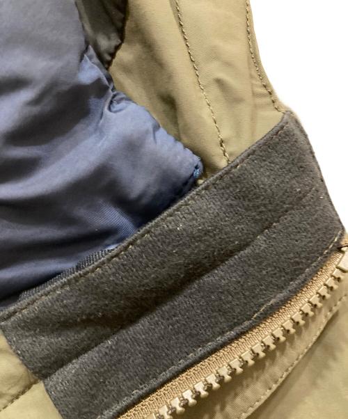 THE NORTH FACE（ザ ノース フェイス）THE NORTH FACE (ザ ノース フェイス) フィッシュテールトリクライメイトコート オリーブ サイズ:SIZE Mの古着・服飾アイテム