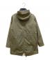 THE NORTH FACE (ザ ノース フェイス) フィッシュテールトリクライメイトコート オリーブ サイズ:SIZE M：12000円