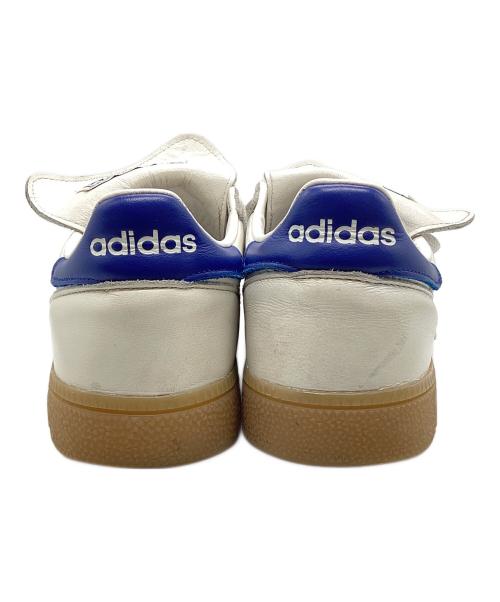 adidas（アディダス）adidas (アディダス) ハンドボール スペツィアル ベージュ×ブルー サイズ:SIZE 26cmの古着・服飾アイテム