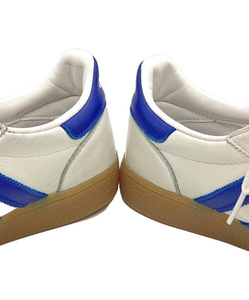 adidas（アディダス）adidas (アディダス) ハンドボール スペツィアル ベージュ×ブルー サイズ:SIZE 26cmの古着・服飾アイテム
