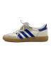 adidas (アディダス) ハンドボール スペツィアル ベージュ×ブルー サイズ:SIZE 26cm：7000円