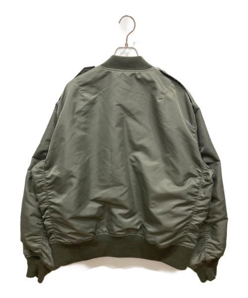waiper（ワイパー）waiper (ワイパー) L-2Bジャケット カーキ サイズ:SIZE XLの古着・服飾アイテム