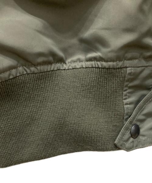 waiper（ワイパー）waiper (ワイパー) L-2Bジャケット カーキ サイズ:SIZE XLの古着・服飾アイテム