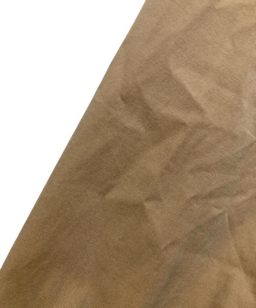 JAN COMME des GARCONS（ヤンコムデギャルソン）JAN COMME des GARCONS (ヤンコムデギャルソン) スタンドカラージャケット ブラウン サイズ:不明の古着・服飾アイテム