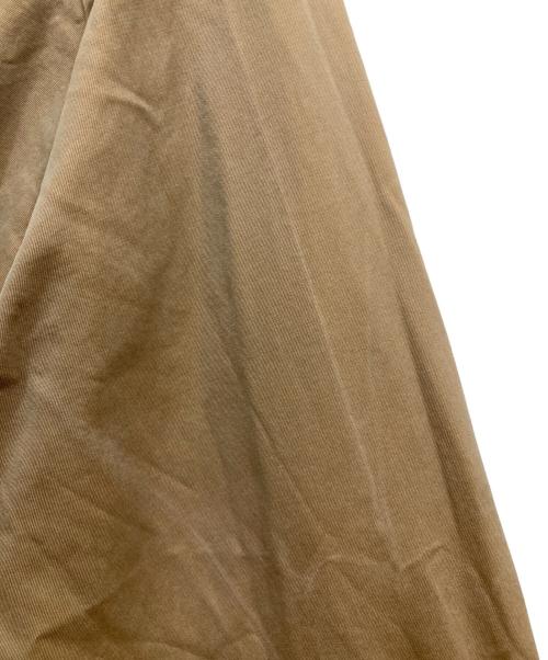 JAN COMME des GARCONS（ヤンコムデギャルソン）JAN COMME des GARCONS (ヤンコムデギャルソン) スタンドカラージャケット ブラウン サイズ:不明の古着・服飾アイテム