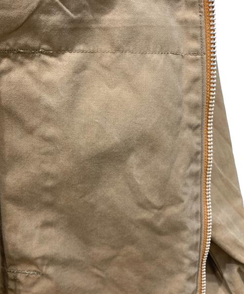 JAN COMME des GARCONS（ヤンコムデギャルソン）JAN COMME des GARCONS (ヤンコムデギャルソン) スタンドカラージャケット ブラウン サイズ:不明の古着・服飾アイテム