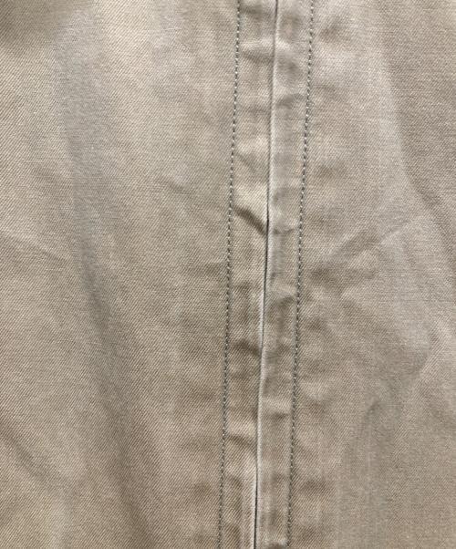 JAN COMME des GARCONS（ヤンコムデギャルソン）JAN COMME des GARCONS (ヤンコムデギャルソン) スタンドカラージャケット ブラウン サイズ:不明の古着・服飾アイテム