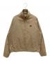 JAN COMME des GARCONS（ヤンコムデギャルソン）の古着「スタンドカラージャケット」｜ブラウン