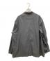 DAIWA PIER39 (ダイワ ピア39) TECH TRAVEL ２B JACKET グレー サイズ:M：22000円