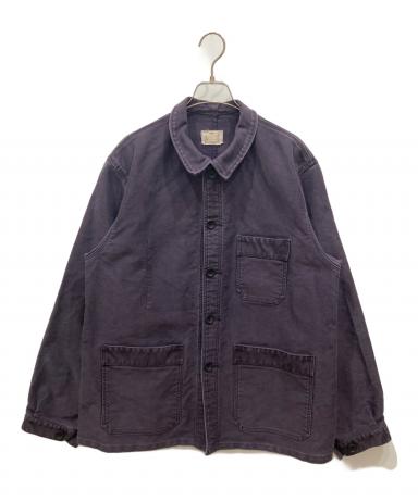 中古・古着通販】PABLO VINCI (パブロビンチ) Moleskin work jacket