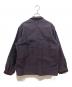 PABLO VINCI (パブロビンチ) Moleskin work jacket ネイビー サイズ:M：25000円